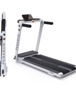Компактна бягаща пътека Pegasus® T60 2.5HP Treadmill — Dias Sport бягаща пътека - компактна