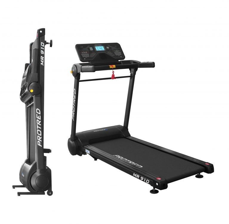 Компактна бягаща пътека ProTred® MR‑910 Treadmill 3.0HP — Dias Sport Бягаща компактна пътека /ProTred® MR‑910 Treadmill 3.0HP/