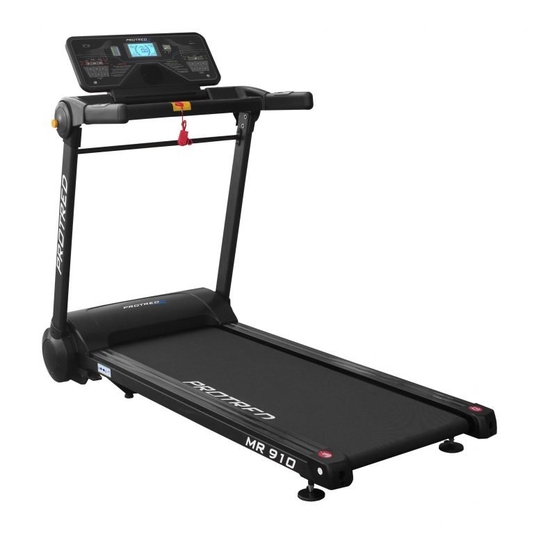 Компактна бягаща пътека ProTred® MR‑910 Treadmill 3.0HP — Dias Sport Компактна бягаща пътека ProTred® MR‑910 Treadmill 3.0HP- основна снимка