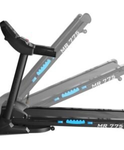 Компактна бягаща пътека Protred® MR‑775 Treadmill 2.75HP — Dias Sport бягаща компактна пътека с марка Protred® MR‑775 Treadmill 2.75HP