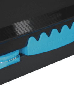 Компактна бягаща пътека Protred® MR‑775 Treadmill 2.75HP — Dias Sport Компактна бягаща пътека Protred® MR‑775 Treadmill 2.75HP- отстрани