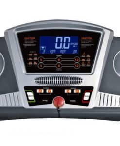 Компактна бягаща пътека Protred® MR‑775 Treadmill 2.75HP — Dias Sport Компактна бягаща пътека Protred® MR‑775 Treadmill 2.75HP- таймер