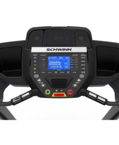 Компактна бягаща пътека Schwinn® 510T Treadmill 2.6HP — Dias Sport Компактна бягаща пътека Schwinn® 510T Treadmill 2.6HP- екран