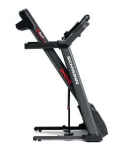 Компактна бягаща пътека Schwinn® 510T Treadmill 2.6HP — Dias Sport Компактна бягаща пътека Schwinn® 510T Treadmill 2.6HP-ръкохватки
