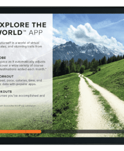 Компактна бягаща пътека Schwinn® 510T Treadmill 2.6HP — Dias Sport бягаща пътека - компактна Schwinn