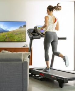 Компактна бягаща пътека Schwinn® 510T Treadmill 2.6HP — Dias Sport Бягаща пътека компактна /Schwinn® 510T Treadmill 2.6HP/