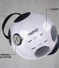 Водна гимнастическа топка Avento - 15 литра — Dias Sport Водна гимнастическа топка Avento - 15 литра-3