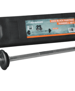 Комплект за вдигане на тежести 30 кг — Dias Sport Комплект за вдигане на тежести 30 кг-изображение