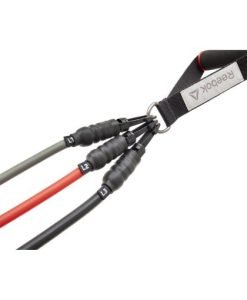 Комплект ластици с различно съпротивление Reebok — Dias Sport ластици с различно съпротивление - комплект