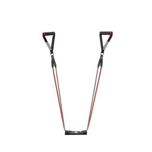 Комплект ластици с различно съпротивление Reebok — Dias Sport Комплект ластици с различно съпротивление Reebok