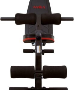 Фитнес пейка AMILA-за гръб — Dias Sport Фитнес пейка AMILA-изглед