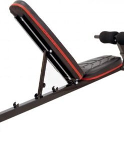 Фитнес пейка AMILA-за гръб — Dias Sport регулируема фитнес пейка