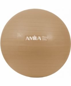 Μπάλα γυμναστικής AMILA 65 cm με τρόμπα — Dias Sport Топка за гимнастика и пилатес с помпа
