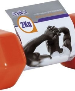 Винилови гирички - 1 брой — Dias Sport Винилови гирички - 2 броя-оранжеви