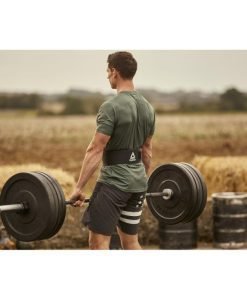 Ζώνη άρσης βαρών Reebok — Dias Sport Колан за вдигане на тежести Reebok-полиестер