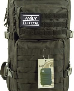 Раница 42L AMILA TACTICAL — Dias Sport Раница 42L AMILA TACTICAL-външен изглед