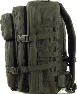Раница 42L AMILA TACTICAL — Dias Sport Раница 42L AMILA TACTICAL-изглед отстрани