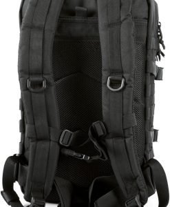 Раница 42L AMILA TACTICAL, черна — Dias Sport черна раница/AMILA TACTICAL/