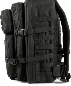 Раница 42L AMILA TACTICAL, черна — Dias Sport Раница TACTICAL 42L
