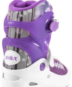 Ролери — Dias Sport ролери с лилав цвят