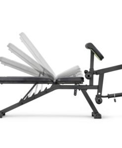 Лежанка ADIDAS Performance Training Bench — Dias Sport ADIDAS Performance Training Bench-лежанка