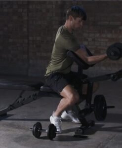 Лежанка ADIDAS Performance Training Bench — Dias Sport Лежанка ADIDAS Performance Training Bench-тренировка