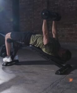 Лежанка ADIDAS Performance Training Bench — Dias Sport лежанка с марката Адидас