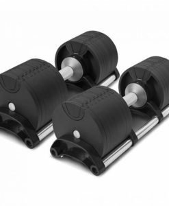 Регулируеми дъмбели 20 кг. със стойка — Dias Sport Регулируеми дъмбели 20 кг. със стойка-дъмбел