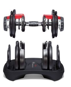 Регулируеми дъмбели 24 кг. Bowflex® S/Tech 552i — Dias Sport Регулируеми дъмбели 24 кг. Bowflex® S/Tech 552i-изглед