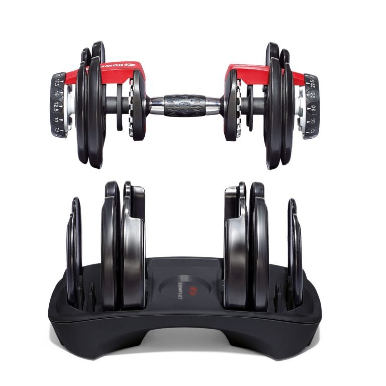 Регулируеми дъмбели 24 кг. Bowflex® S/Tech 552i — Dias Sport Регулируеми дъмбели 24 кг. Bowflex® S/Tech 552i-изглед