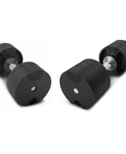 Регулируеми дъмбели 32 кг. със стойка — Dias Sport дъмбели със стойка- регулируеми