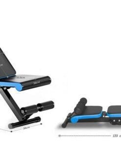 Сгъваема регулируема фитнес пейка Pegasus® JX‑503B — Dias Sport Сгъваема регулируема фитнес пейка Pegasus® JX‑503B- изглед