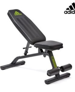 Лежанка ADIDAS Performance Training Bench-основна