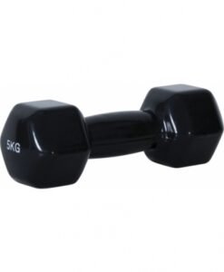 Винилови гирички 2,5 кг. - 5 кг.- 1 бр. — Dias Sport