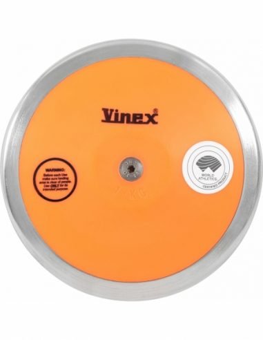 Тренировъчен диск, жени, 1 кг. — Dias Sport Тренировъчен диск, жени, 1 кг.