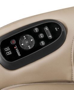 Масажен стол AMILA-A158 кафяво/бежаво — Dias Sport масажен стол Амила- кафява