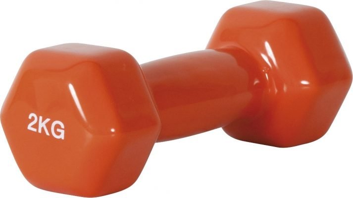 Винилови гирички 1 кг. - 2 кг.- 2 броя — Dias Sport гирички от винил -2 кг/2 броя/