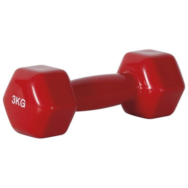 Винилови гирички 2,5 кг. - 5 кг.- 1 бр. — Dias Sport гирички от винил -3 кг