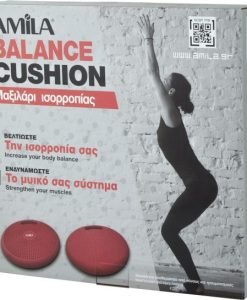 Въздушна възглавница за баланс — Dias Sport Въздушна възглавница за баланс