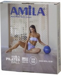 Гимнастическа топка за пилатес – 19 см — Dias Sport Гимнастическа топка за пилатес