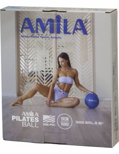 Гимнастическа топка за пилатес – 19 см — Dias Sport Гимнастическа топка за пилатес