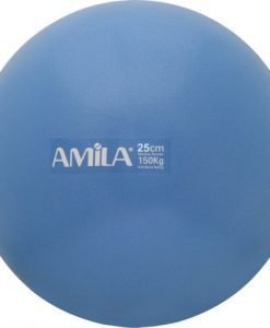 Гимнастическа топка за пилатес – 25 см-лилава — Dias Sport Гимнастическа топка за пилатес – 25 см-синя