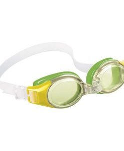 Детски очила за плуване INTEX Junior Goggles — Dias Sport Детски очила за плуване INTEX Junior Goggles-зелени