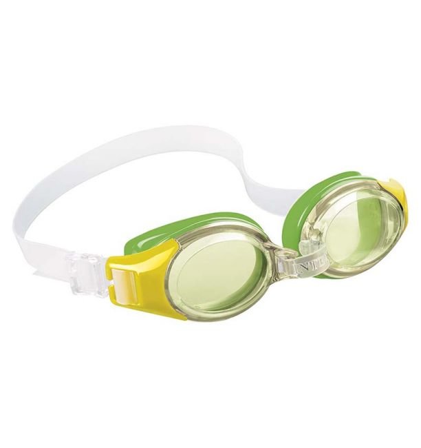 Детски очила за плуване INTEX Junior Goggles — Dias Sport Детски очила за плуване INTEX Junior Goggles-зелени