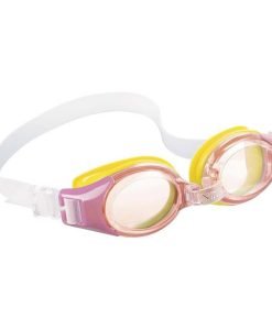 Детски очила за плуване INTEX Junior Goggles — Dias Sport розови детски очила за плуване INTEX Junior Goggles