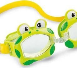 Детски очила за плуване-жълти — Dias Sport очила за плуване -детски