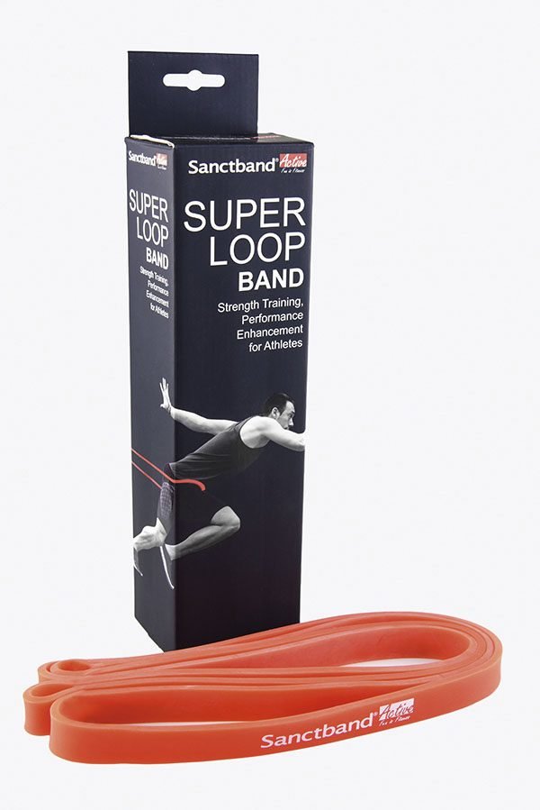 Ластична лента Sanctband Active Super Loop Band — Dias Sport Ластична лента