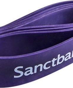 Ластична лента Sanctband Active Super Loop Band — Dias Sport Лилава Ластична лента