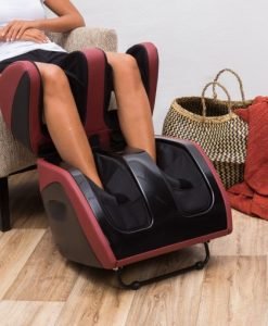 Масажор за крака SL‑C30A — Dias Sport масажор за крака с размери: 49,5 (cm)х63 (cm)х57 (cm)