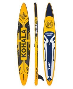 Надуваем SUP DVSport® SUP Kohala "Thunder Race" (14') — Dias Sport надуваем SUP Kohala